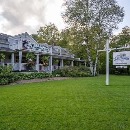 The Lake Placid Stagecoach Inn Exterior foto