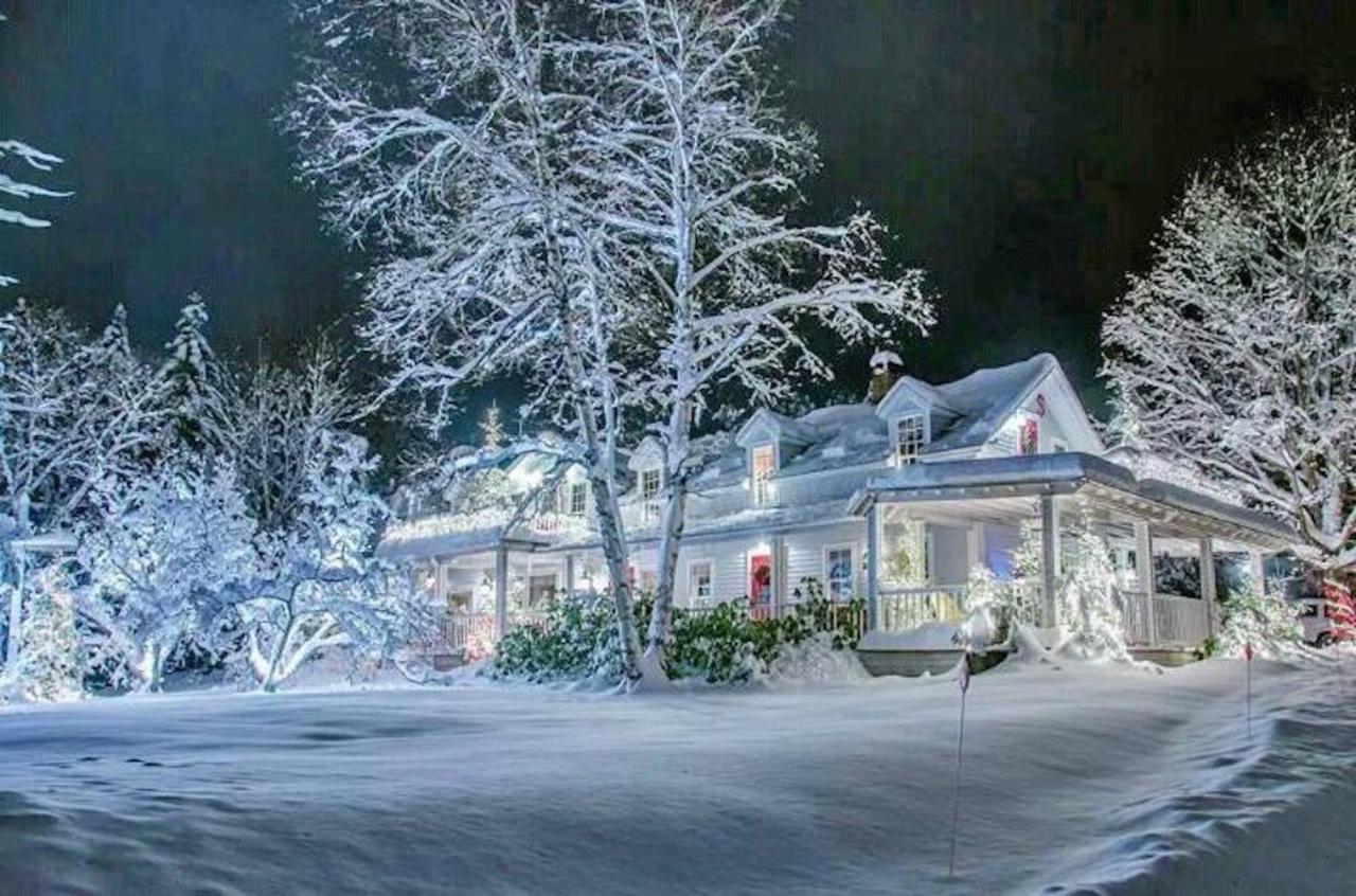 The Lake Placid Stagecoach Inn Exterior foto