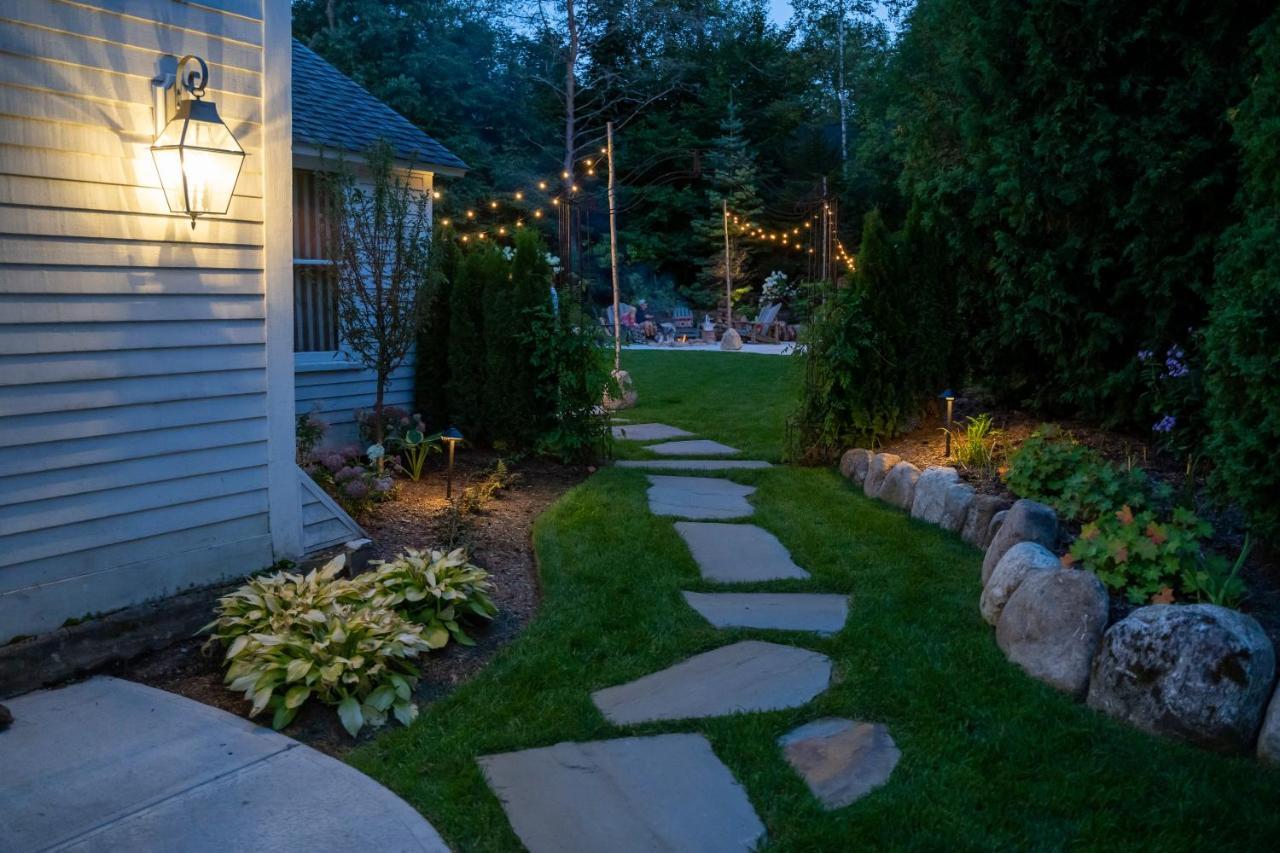 The Lake Placid Stagecoach Inn Exterior foto